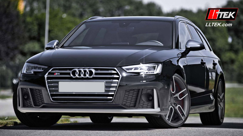 Click and View Caractere styling audi a4 b9 nav link