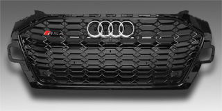 Grill S4 B9 (8W)