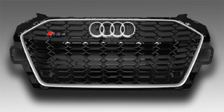 a4 grille for facelifted 2021