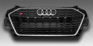 sport grill audi a4 b9 s-line