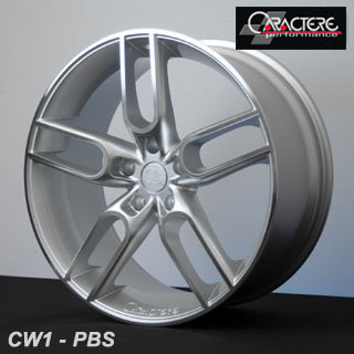 image - Caractere CW1 Silver Wheel