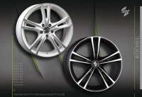 Rochel Matte Black and Rochel White Polished Lip - pagina9