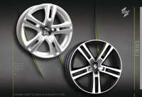 Uriel Matte Black and Matte White Polished Lip - pagina15