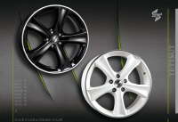 Tettsut Gloss Black and Gloss White Polished Lip - pagina23