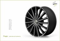 Pregio Matte Black Polished Lip - pagina44