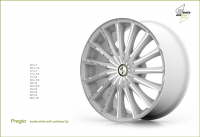 Pregio Matte White Polished Lip - pagina44