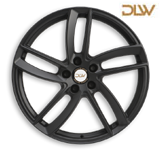 elite matte black finish matte black