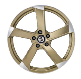 gold eta beta wheel special edition gold