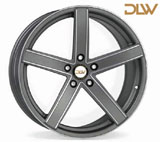 anthracite finish with polished face eta beta uros polished