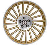gold eta beta wheel special edition gold