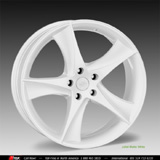 jofiel eta beta matte white white matte finish