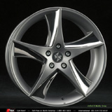 matte sharkskin eta beta jofiel matte silver