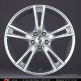rochel bright silver eta beta wheel model rochel