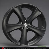 all matte black tettsut matte black
