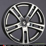 all matte black uriel matte black
