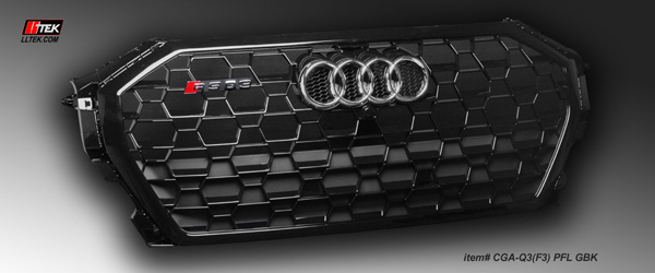 grill image for audi q3