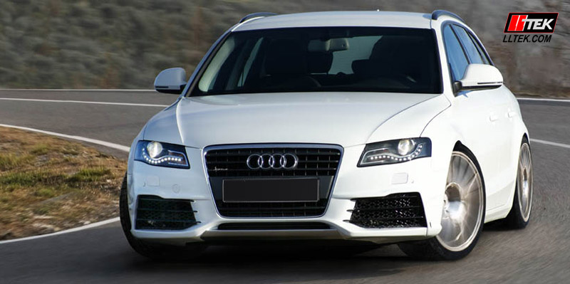 Click and View Hofele styling audi a4 b8 nav icon