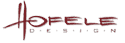 Hofele Design Logo