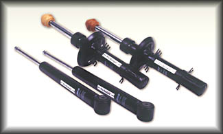 S4 Matched Dampers