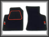 LLTek Mats for the Audi TT Cabriolet