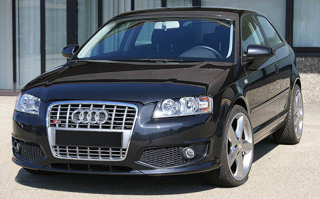 Audi A3 8P VX Body Kit