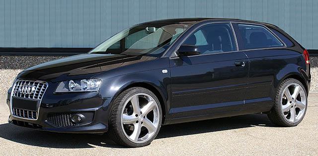 AUDI A3 audi-a3-8p-s-line-tuning-breitbau-h-r-deep occasion - Le