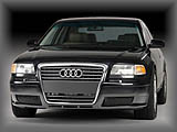 Upgraded Audi A8 - Prefacelift
