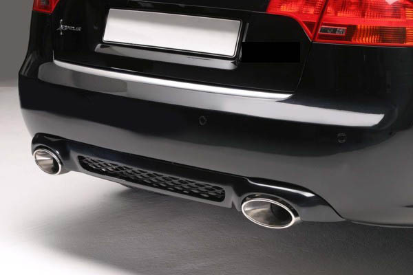 RS exhaust styling