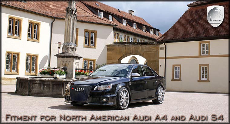 image link - body kit for audi A4 B7 2005