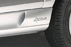 q7 s-line sideskirt vent