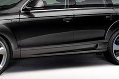 wide body kit door trim