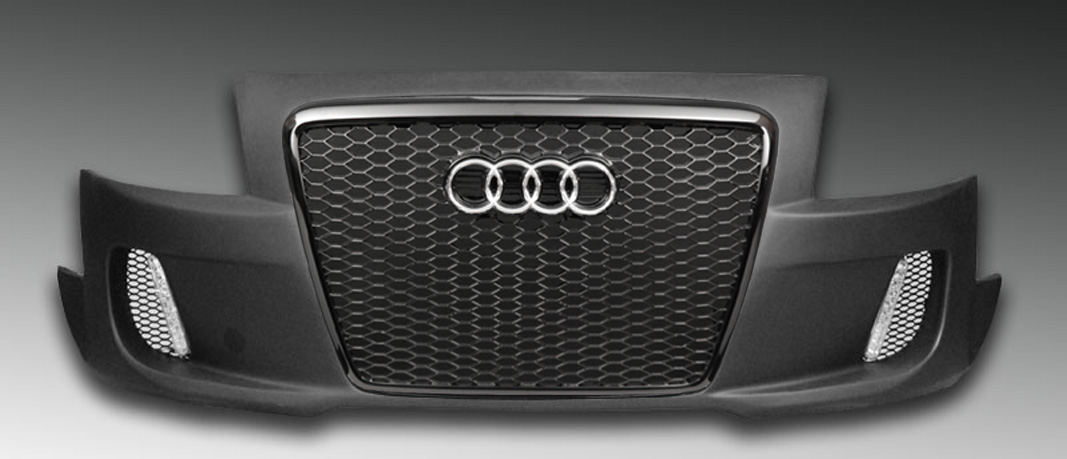 german body kit styling for audi tt
