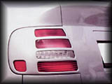 A4 B5 Sedan Rear Light Mask