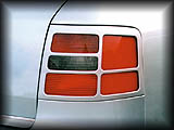 euro style tail light modification