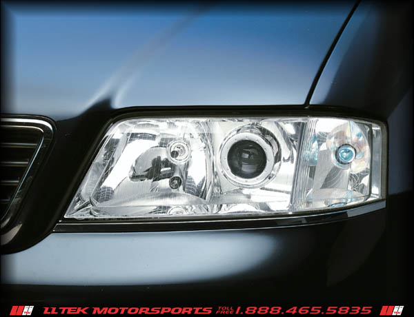 Audi a6 xenon headlights deals