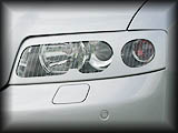 Headlight Masks - Easy Install