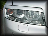 Upper Headlight Mask - Detail