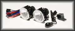 Serious Vision Driving Lights sshal-05