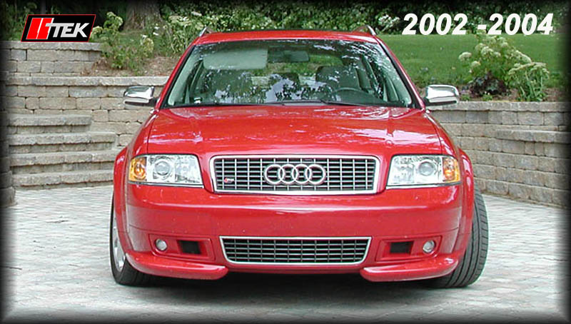 click and view audi a6 c6 2009-11 styling options navigation image link audi a6 b9 bodykit
