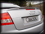 A4 8H CABRIO Rear Spoiler CAR8H-37