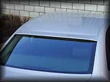 Caractere Sedan Roof Wing