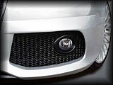 Caractere Detail - Caractere Front Bumper Spoiler Detail