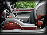 TT Carbon Fiber Interior LUX0008