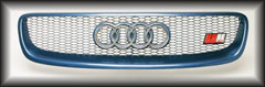 image audi tt MK1 grill