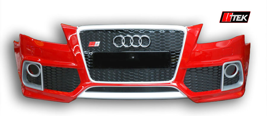 image front bumper