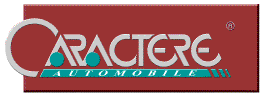 Caractere Logo
