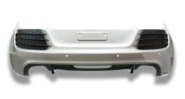 Rear Bumper for Audi TT 8J