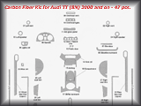 Carbon Fiber Cockpit Schemata for the Audi TT 8N 2000>