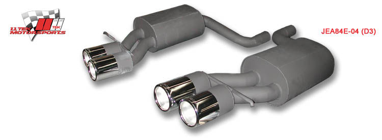 Audi s8 on sale exhaust