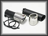 Dual Tip Conversion - Unassembled/Uninstalled/